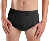 Carer Inkontinenz Pants Männer wiederverwendbar & waschbar Baumwolle...