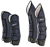 Covalliero Kerbl Transportgamaschen Dexter dunkelblau