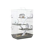 Wagner Cages | Hamsterkäfig Lenzkirch Käfig für Hamster mit sehr viel...