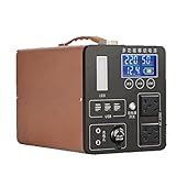 680w 200000mAh tragbares Kraftwerk Tragbarer Solargenerator Akku 220V