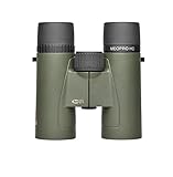 Meopta MeoPro HD Fernglas 10 x 32 gummiert, dunkelgrün
