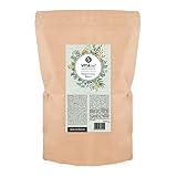 Magnesium-Flakes 1000g | naturbelassenes Magnesiumchlorid aus dem Zechsteinmeer – 47%...