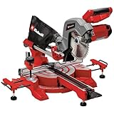 Einhell Zug-Kapp-Gehrungssäge TC-SM 216 (1600 W, max. 65 mm x 305 mm...