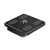 K&F CONCEPT RQ50 professionelle Kamera Schnellwechselplatte Kameraplatte aus massivem...