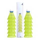 Generisch Badminton Ball, Badminton Shuttlecocks | Tragbares Sportzubehör,Leichtes Nylon...