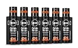 Alpecin Coffein-Shampoo C1 Black Edition - 6 x 250 ml - mit neuem Duft | Natürliches...