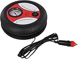 Tragbarer Luftkompressor für Autos, 12 V Reifenfüllpumpe mit 260 psi Kapazität, ölfrei...