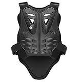 PELLOR Rennsport Weste Wirbelsäule Brustpanzer Schutzausrüstung Radfahren Motorrad...