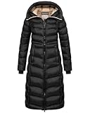 Geographical Norway Winter Jacke Parka Steppjacke Steppmantel Wintermantel Lange Mantel,...