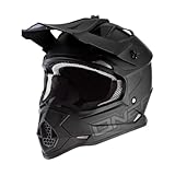 O'NEAL | Motocross-Helm | MX Enduro | ABS-Schale, Lüftungsöffnungen für...