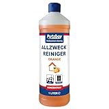 PUTZBOY Allzweck Reiniger Orange - Konzentrat - Universalreiniger für Böden und...