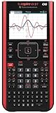 Texas Instruments TI-Nspire CX II-T CAS Graphikrechner (800 Funktionen, farbige...