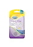 Scholl Party Feet Ballenpolster – Rutschfeste Einlegesohlen mit GelActiv Technologie...