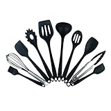 Haiqings Tragbare Utensilien Travel Camping Besteck Set Kieselgel -Set enthalten...