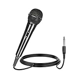 Dynamischer Mikrofon Vocal Dynamisch Microphone Karaoke Handmikrofon Microfon...