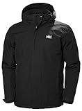 Helly Hansen Herren Herren Jacke Dubliner Insulated Jacke, Black, M, 53117