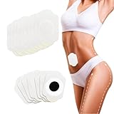 Slimming Patch Abnehmen Schnell Fettverbrenner, 30 Stück Natural Herbal Sticker Weight...