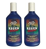 2 Flaschen Regenabweiser, Glassiegel, Nano, Lotus Effekt, Scheibenversiegelung
