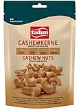 TADIM Cashewkerne | Geröstet und gesalzen | 10 Packungen in einem Karton (10 x 150 g)