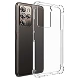 mtb more energy® Case Soft Armor kompatibel mit HTC U23 Pro - verstärkte Ecken -...
