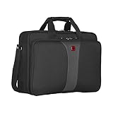WENGER Legacy 16 Laptoptasche zum Umhängen, Notebook bis 16 Zoll, Aktentasche,...