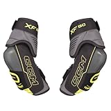 CCM Tacks XF80 Senior Hockey Ellbogenschoner (Größe: S)