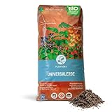Plantura Bio-Universalerde, torffrei & klimafreundlich, vorgedüngt, 40 L