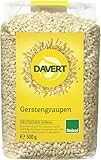 Davert Gerstengraupen Bioland (6 x 500 gr)