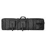 Soft Rifle Bag Gewehrkoffer,wasserdichte Gewehrtasche,Tactical Double Long Rifle Pistol...