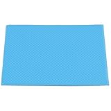 Reinscer 12,8W/ Wärmeableitungs-Silikon-Pad für CPU/GPU-Grafikkarte Wärmeleitpad-Matte...