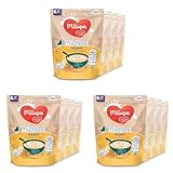 Milupa Miluvit Milchbrei Grieß – Babybrei ohne Palmöl – Frei von...