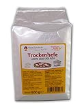 Frießinger Mühle Trockenhefe 500g | Hefe Backhefe Bäckerhefe | Ideal für...