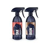 Gyeon Decontamination Essentials – Auto Flugrost- & Teerentferner Set für eine...