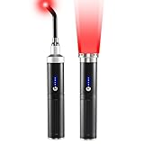Rote Lichttherapie Gerät zur Schmerzlinderung – 5 Wellenlängen (460/630/660/850/900nm)...