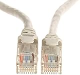 Amazon Basics PC002 Ethernet-Netzwerkkabel, RJ45, Cat5e, 7,6 m m, 1.000Mbit/s