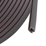 Grau Dichtungsband Selbstklebende 10mm(B)*6mm(D)/ 10m(L)...