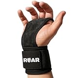Roar® Crossfit Handschuhe, Hand Grip, Crossfit Grips, Piloxing Handschuhe, Grips...