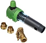 GRÜNBECK - Rückspülfilter BOXER RDX DN 25 | Robuster 1 Zoll Rückspülfilter...