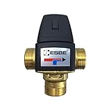 Ritzer by ESBE Brauchwassermischer VTA 322, VTA 323, VTA 321 mit verschiedenen...