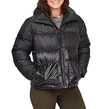 Marmot Damen Guides Down Hoody, Leichte Daunenjacke, warme Winterjacke, wasserabweisende...