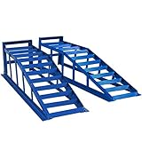 Auffahrrampe Wohnmobile Transporter 2 Stück pro Paar 2000 kg extra breit 265er
