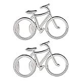 Dosenöffner, 20 Teile/los Metall Bier Flaschenöffner Nette Fahrrad Schlüsselbund...