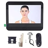 Eujgoov Drahtlose Smart-Kamera-Türklingel mit 1080P HD-Aufzeichnung, Bewegungserkennung...