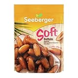 Seeberger Soft-Datteln entsteint: Cremig süße Datteln der Sorte 'Deglet Nour'...