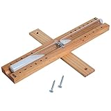 Sanduhr Sauna Zubehör aus Holz 15 Minuten 1DOT2 hitzebeständig Wandmontage...