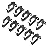 kwmobile 10x Kabelführungsbügel Serverschrank - 4,4 x 6 x 4,5cm -...