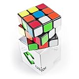CUBIDI® Original Zauberwürfel 3x3 Klassisch - Typ Los Angeles | Speed-Cube 3x3x3 mit...