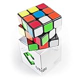 CUBIDI® Original Zauberwürfel 3x3 Klassisch - Typ Los Angeles | Speed Cube 3x3 mit...