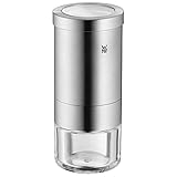 WMF Gourmet Gewürzschneider 10,5 cm, Chillischneider mit Schneidwerk, Chilimühle,...