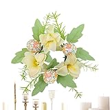 Leasing A Osterkerze Ring Eierkerze Easter Bauernhof Goro Druck Ansicht Leasing Ring Kerze...